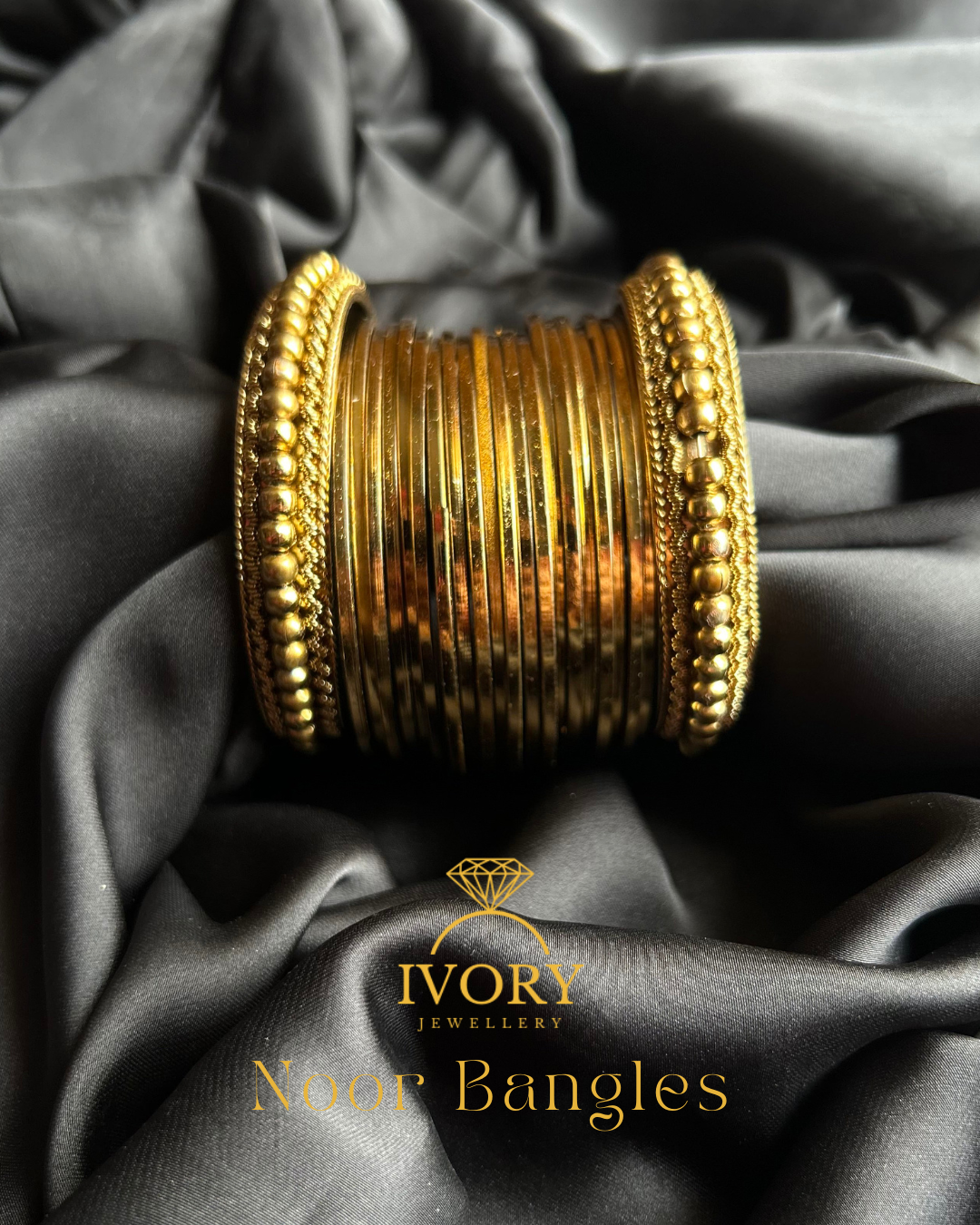 Noor Bangles - Mirage