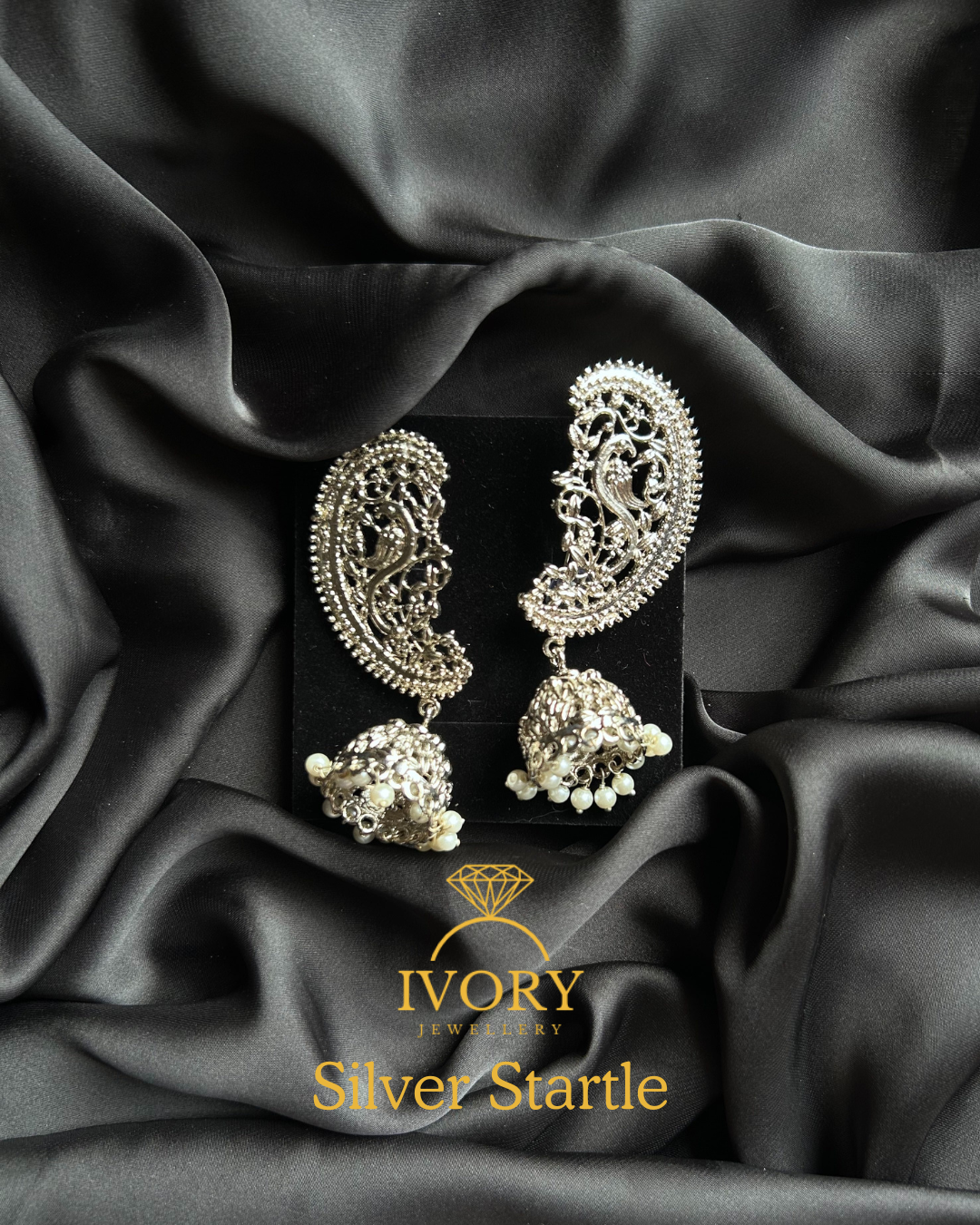 Morbagh Earrings