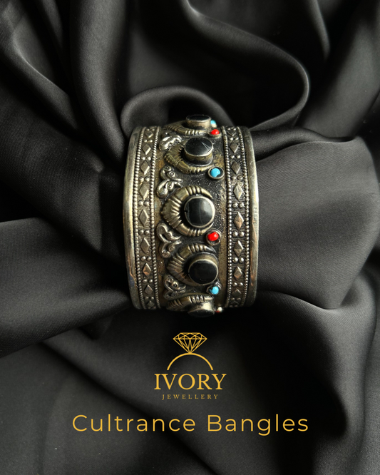 Bronze Guard Bangles