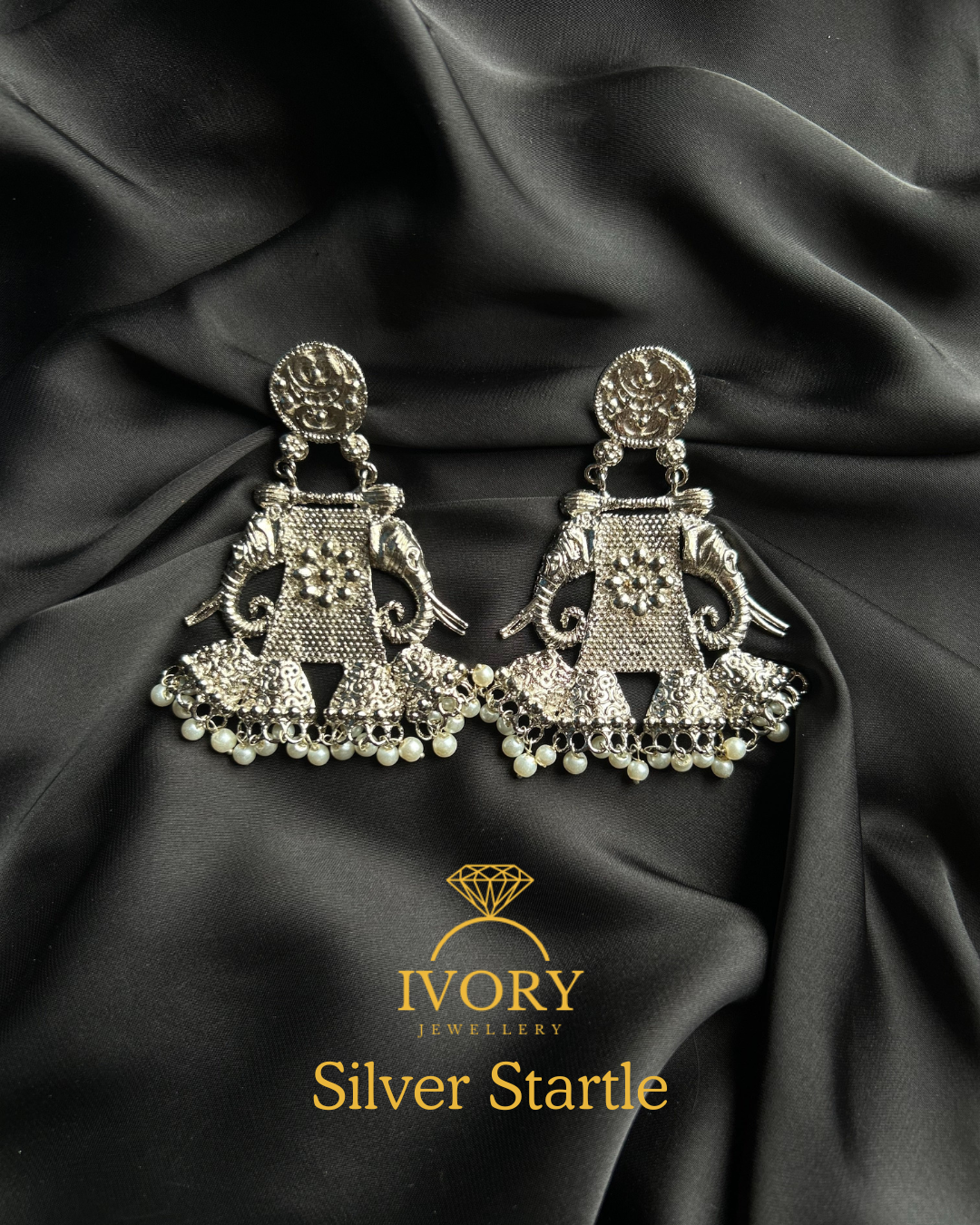 Ansil Earrings