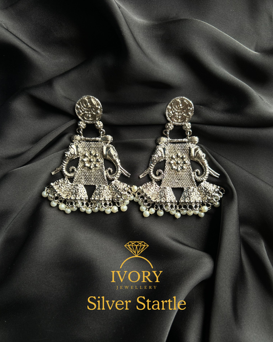Ansil Earrings