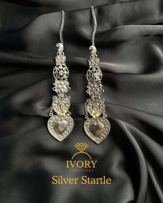 Multi-Hearts Earrings