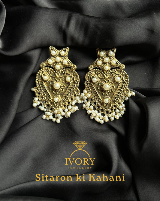 Noor-e-Chandni Earrings