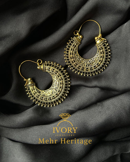 Mehr Heritage - Earrings